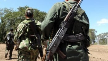 En Colombia un niño es reclutado por los grupos armados cada dos días