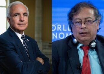 Congresista estadounidense criticó acuerdo entre Colombia y China: “La imbecilidad de Gustavo Petro no tiene límites”