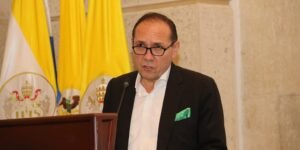 Ministro Sanguino enfrenta hoy juicio en Corte Suprema por presunto tráfico de influencias