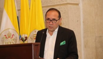 Ministro Sanguino enfrenta hoy juicio en Corte Suprema por presunto tráfico de influencias