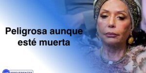 Delinquiendo hasta después de muerta