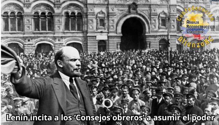 'Asambleas Populares' semillas de Sóviets