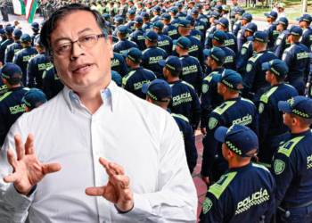 Exclusivo: SEMANA revela el drástico recorte de dinero para la Policía durante el Gobierno Petro. Impacta operaciones, inteligencia, tecnología y recompensas
