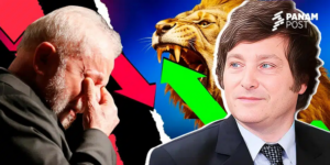 Milei salva a los argentinos y Lula empobrece a los brasileños