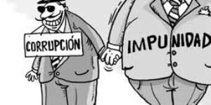 La meta es cero tolerancia con la corrupción