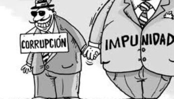 La meta es cero tolerancia con la corrupción