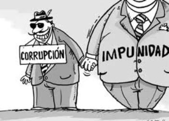 La meta es cero tolerancia con la corrupción