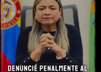 DENUNCIA PENAL CONTRA MINISTRO DE SALUD