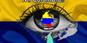 ME DUELE COLOMBIA. ¡ME DUELE MUCHO!