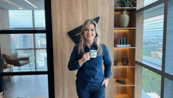 Entrevista | Vicky Dávila explica propuesta 10-10-10 sobre impuestos y sus ideas para reactivar la economía