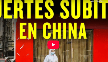 Muertes súbitas en China: Estalla el Covid y es inmune a vacunas y curados