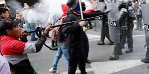 Colombia bajo asedio