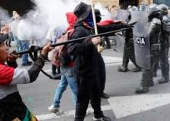 Colombia bajo asedio