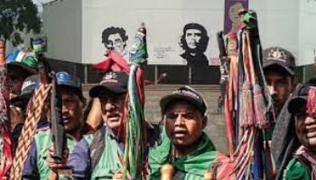 La toma de la Nacional