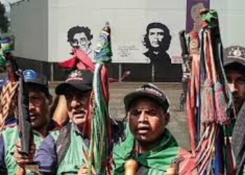 La toma de la Nacional