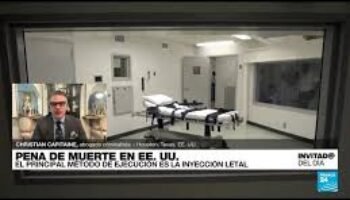 Pena de muerte: solución a la inseguridad y el caos