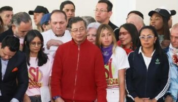 ¿Presidente Petro revocaría el Congreso si consulta popular no es aprobada en Senado?