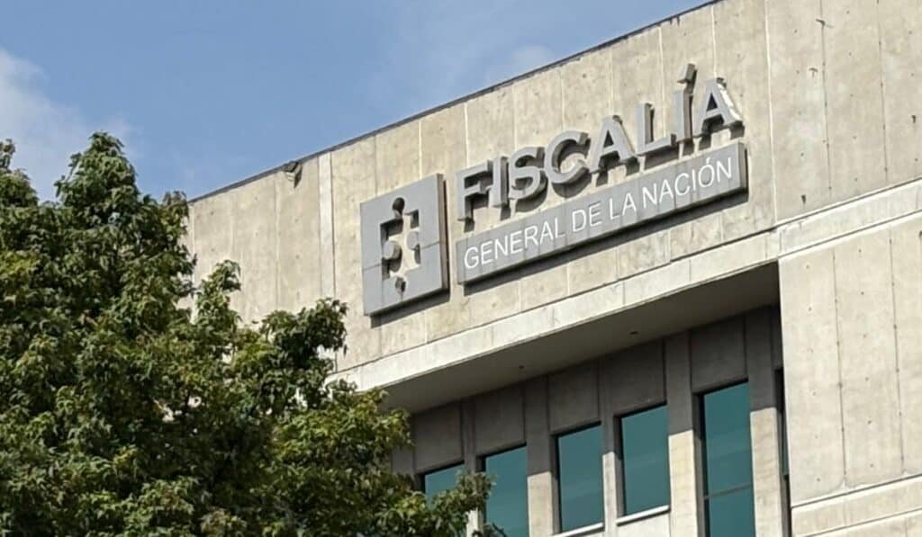 Fiscalía General de la Nación