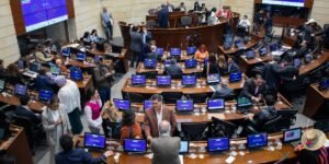El Gobierno de Petro amenaza con imponer la consulta popular por decreto si el Senado de Colombia no se pronuncia