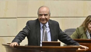 Héctor Carvajal, abogado de Petro, es el nuevo magistrado de la Corte Constitucional