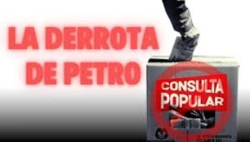 La caída de la consulta popular: victoria contra el populismo