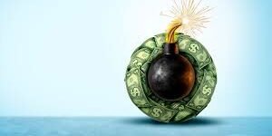 Bomba fiscal crece en silencio
