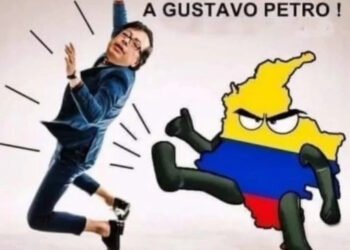 El pueblo no es Petro