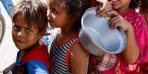 Actualmente, alrededor de 3 millones de personas están pasando hambre en el país
