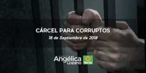 Carcel Para Corruptos