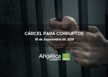 Carcel Para Corruptos