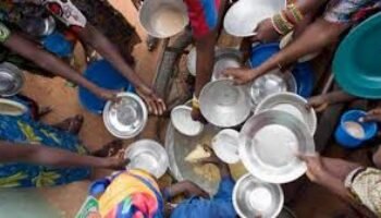 El gobierno del hambre