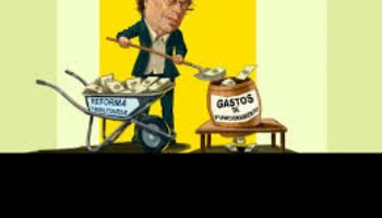 Gasto de funcionamiento del Gobierno Petro se disparó 25 % en 2024 jalonado por contratación de personal