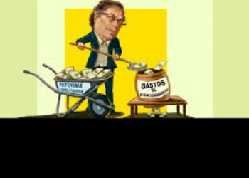 Gasto de funcionamiento del Gobierno Petro se disparó 25 % en 2024 jalonado por contratación de personal
