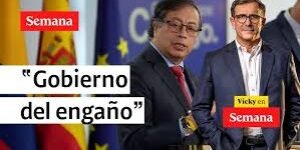 Colombia en jaque