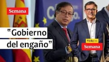 Colombia en jaque