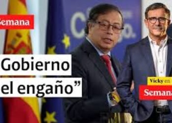 Colombia en jaque