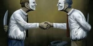 La doble moral en el petrismo
