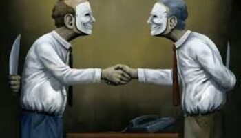 La doble moral en el petrismo