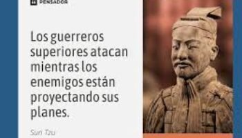 No a la indiferencia, sí a la estrategia para vencer (Cuarta parte)