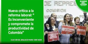 ¿Celebrar una inconveniente reforma?
