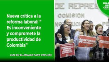 ¿Celebrar una inconveniente reforma?