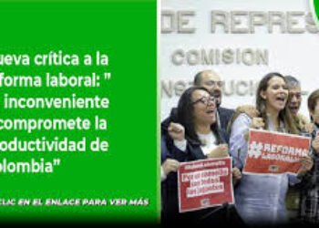 ¿Celebrar una inconveniente reforma?