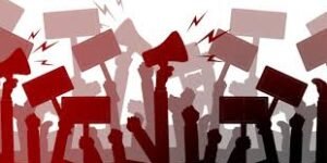 Les quedó grande la democracia