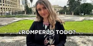 Petro está rompiendo las instituciones