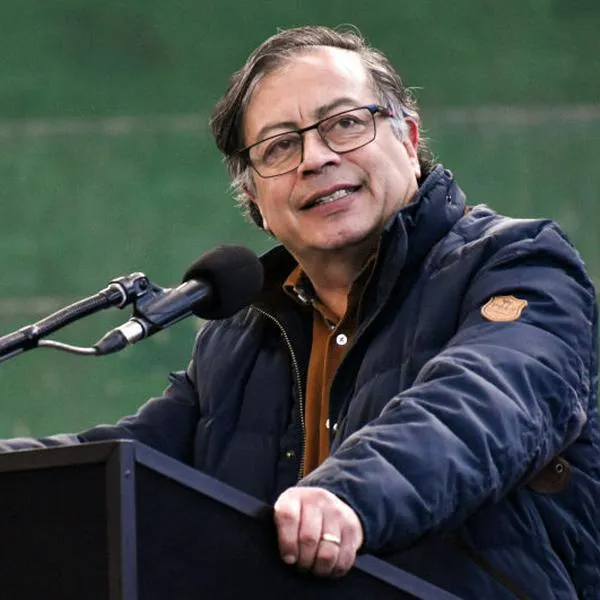 Petro lamentó muerte en combate de un guerrillero de las disidencias