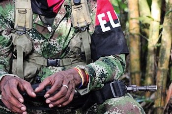 El ELN es la organización