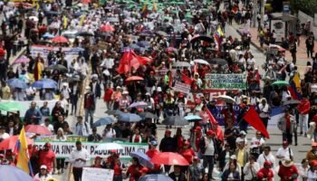 Sectores productivos de varias regiones del país rechazan convocatoria de paro nacional el 28 y 29 de mayo