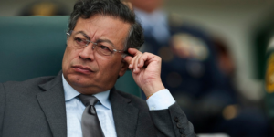 Júbilo nacional en Colombia