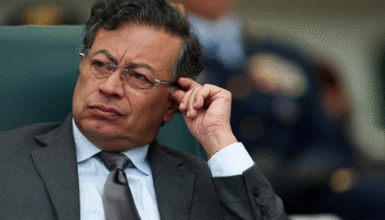 Júbilo nacional en Colombia