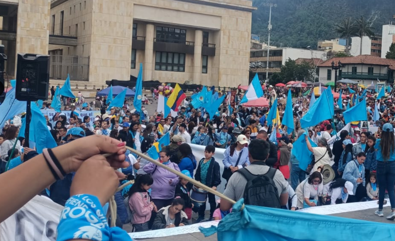 Colombia defiende la vida, contra el aborto y la eutanasia